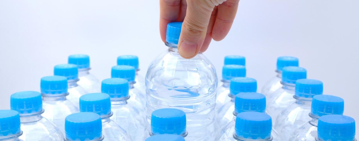 Acqua in bottiglia Toscafè | Distributori automatici a Firenze di caffè, bevande fredde e snack